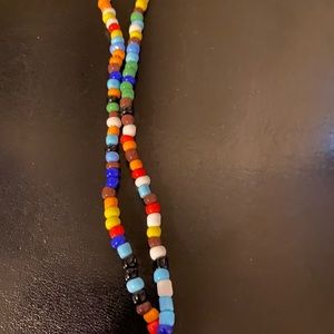 Handmade waist beads